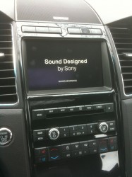 Sony Sound