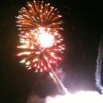 Over the weekend the band played a local festival in central WI. At 10PM, they had a fireworks show. I did like anyone else – pulled out my iPhone and tried to take a photo. However, with the new shutter speed of the OS4, I realized I could take a few pictures in a couple seconds. So I kept hitting the shutter button. The...