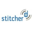 No, this version of Stitcher is not a sewing machine. This is a great application for anyone who is an podioholic (Podcast aficionado). If you have a smart phone and you listen to podcasts, then you should have Stitcher on your phone. Stitcher lets you get your favorite podcasts quick and easy – Just load up the phone, find the shows you want to...