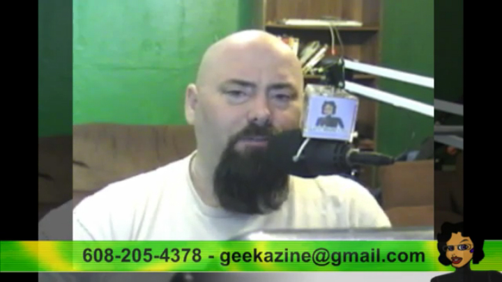 Play Geekazine 669277071 GWP 2011 03 16 #180: My Most Challenging Show Yet