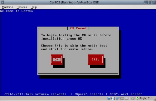 centos2 Installing CentOS in VirtualBox [How To]
