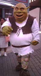 Shrek Shrek