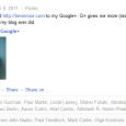 Jeffrey Powers looks at Google Plus and asks if you should turn it into your personal blog, or continue with a brand you might have spent years building. 