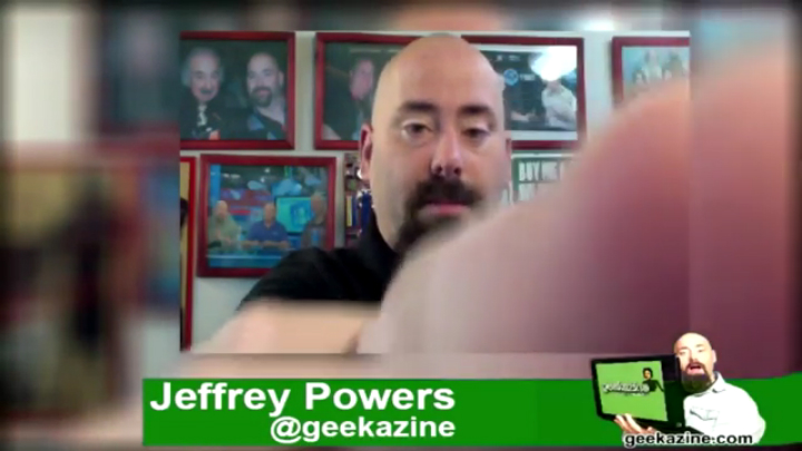 Play Geekazine 670119501 Geek Smack! 202: iPhone5... er... 4S?