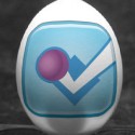 Social Media Egg: Foursquare