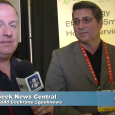 Innovation Award Winner GreenWave Reality with Smart Home Services – #CES 2012 One CES 2012 Innovation award honoree is GreenWave Reality. They create energy management solutions for a smarter home. From smart plugs, to LED lights and the ability to control from multiple sources. While at CES, Todd Cochrane got a chance to interview Greg Memo from GreenWave Reality, a global innovator in the emerging smart home services market including home monitoring and elderly care. On...