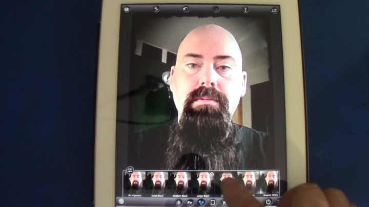 Geekazine 148176381 Alternatives to Instagram   Photo Toaster for iPad [Video]