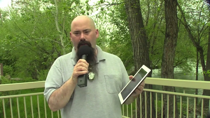 boiseme Paper FiftyThree (53) is a Sketch Journal for iPad [Video]
