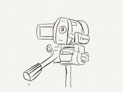 camera 250x187 Paper FiftyThree (53) is a Sketch Journal for iPad [Video]