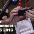 Griffin MicConnect – Attach your Favorite Microphone to iPad While at CES I got to see some great tech for your iPad. One item came from Griffin (Griffin Mic Connect) where you can attach any microphone to your iPad for recording. The best part: the MicConnect uses the 1/8 inch (3.5 mm) jack instead of messing with a 9 pin or 30 pin connector. The Griffin MicConnect is battery operated (AA batteries) and...