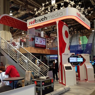 Red Touch Media at CES