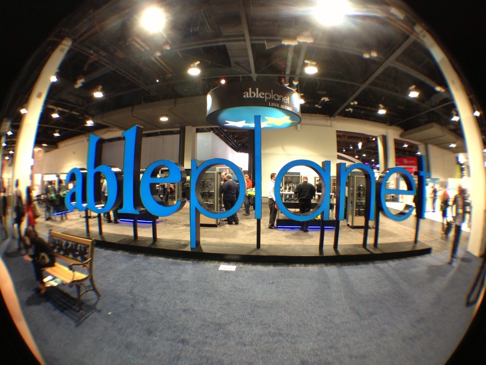 Ableplanet at CES
