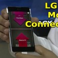 LG NFC: Connect Smartphones to TVs and Vise-Versa – CES 2013 Todd talks with LG about how NFC is being used to send smartphone signals to TVs. With this technology you can pair your TV with mobile device for an eaiser connection. NFC eliminates wires needed so you can be across the room with your phone controlling the video, audio or game. Best part of LG NFC technology is it’s reversible - Watch video from TV on...