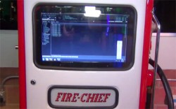 AMD Texaco Fire Chief MP3 Player Gas Pump