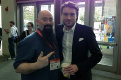 Pete Cashmore from Mashable