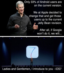 Apple Fail or Google Fail?
