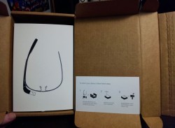 Google Glass RMA Box