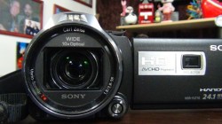Sony Handycam PJ710