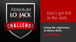 Absolute Lo-Jack Challenge