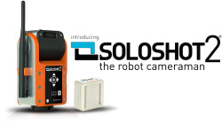 Soloshot 2 robot cameraman