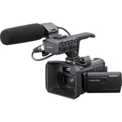 Sony HXR-NX30 NXCam HD camcorder