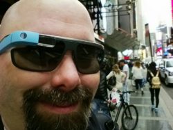 I went to New York with Google Glass. No One Hates them Here