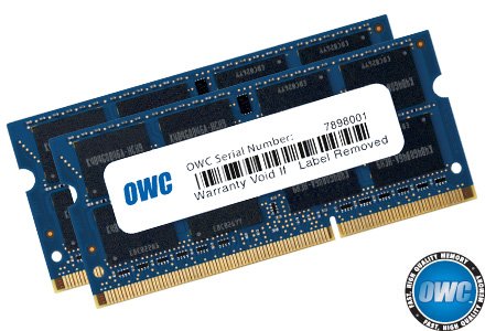 OWC 16GB Memory Upgrade Kit