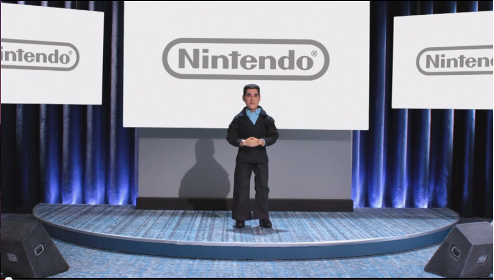 Play Nintendo Digital E3 2014 Event