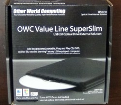 OWC Superslim