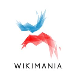 Wikimania 2014 Logo
