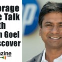 Coffee Talk with Manish Goel of HP Storage - HP Discover