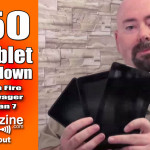7 Inch $50 Tablet Throwdown: Amazon Fire, RCA Voyager, ProScan 7