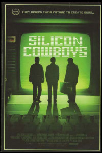 Silicon Cowboys Poster