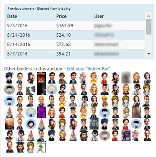 What is How to and Tips on this Online Auction Geekazine