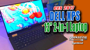 Dell XPS 13 inch 2-in-1 with Thunderbolt 3 USB-C