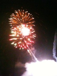 Fireworks