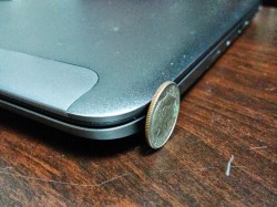 HP Elitebook 1040 Folio G1 - thinner than a dime