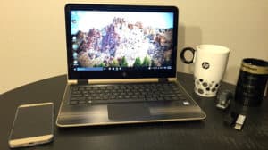 HP Pavilion x360 13