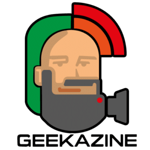 Geekazine